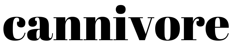 cannivore logo